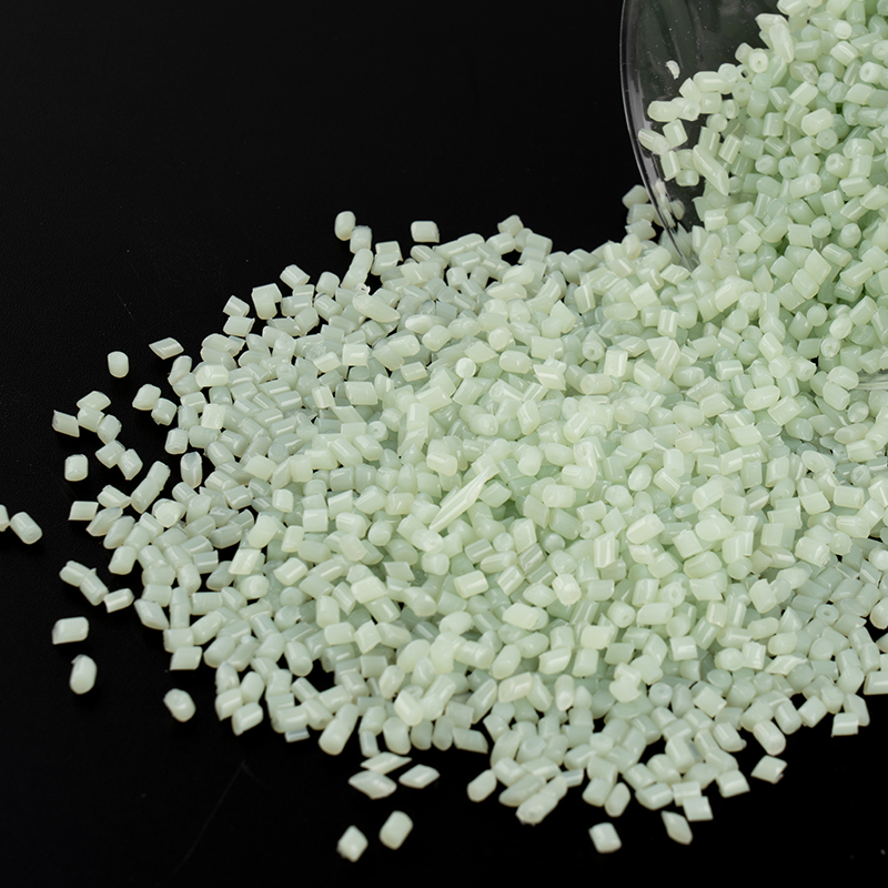 PA66ABM-LNC Självsmörjande V2 Flame-retardant Nylonplast