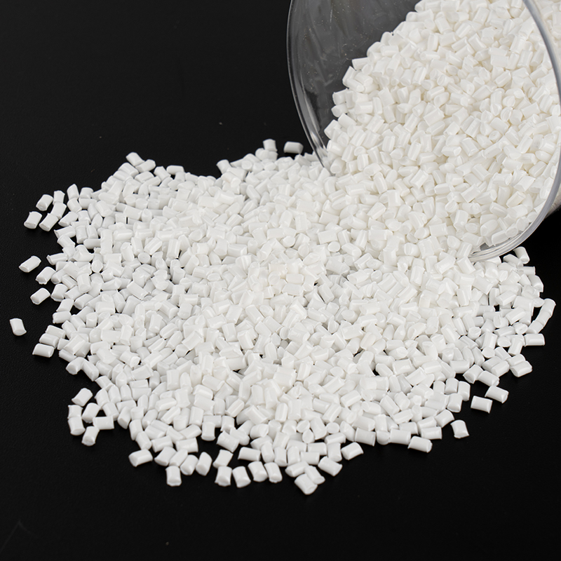 PA66G15HSBK020 Glasfiber 15% armerad värmebeständig nylonplast