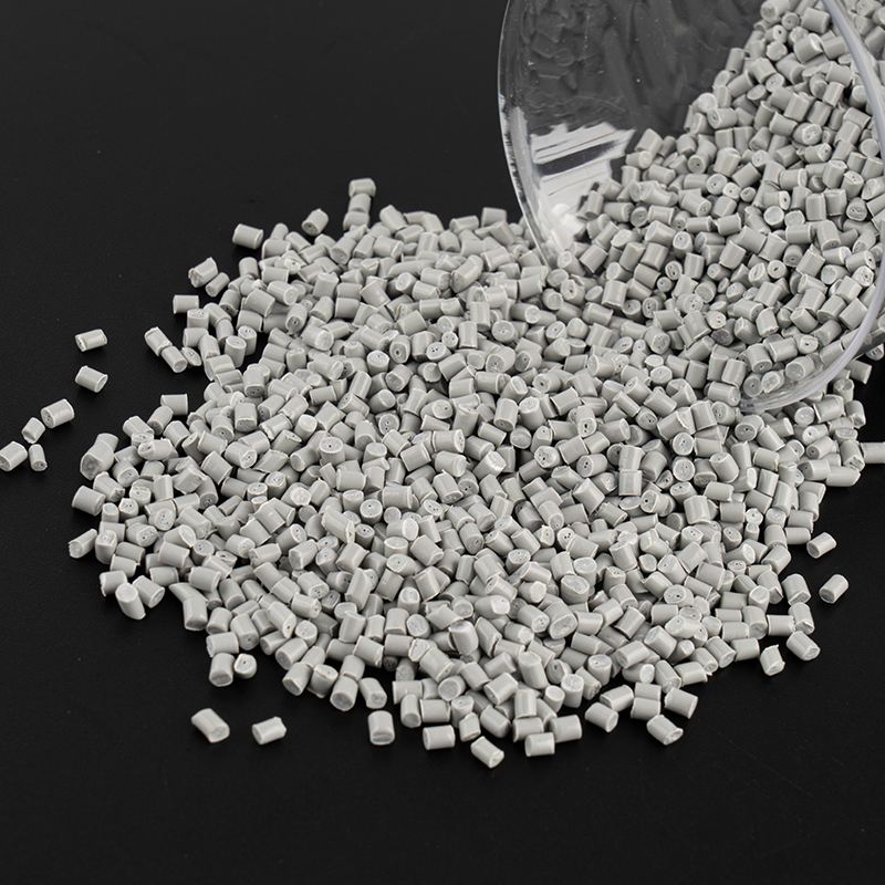 PA66ABMfrgy Flame Retardant V0 Nylon Plastic
