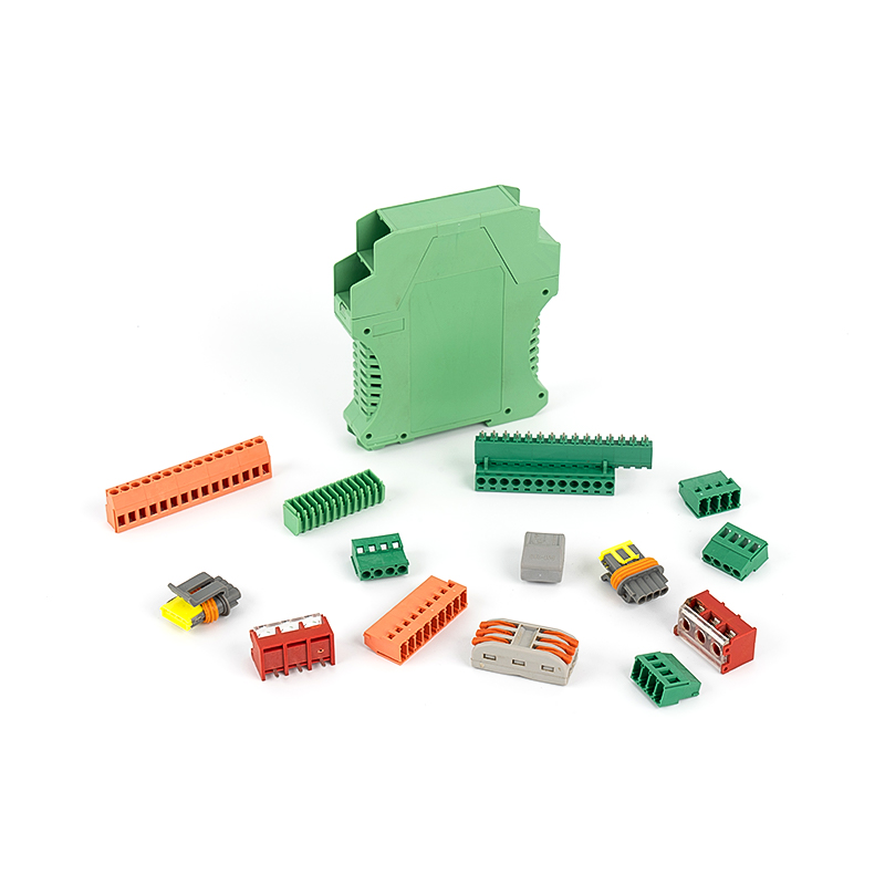 PA66ABMFRGN Flame Retardant V0 Nylon Plastic