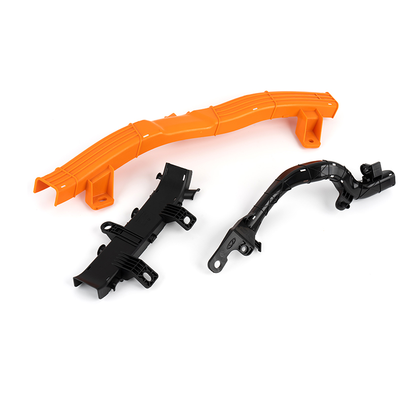 PA6G15HSOE020 Glasfiber 15% förstärkt orange nylonplast