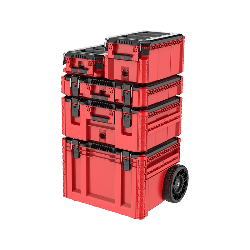 YW-C Precision Waterproof Trolley Electric Tool Box YW-C Precision Waterproof Trolley Electric Tool Box