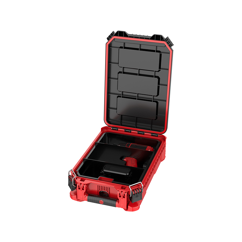YW-C Precision Waterproof Trolley Electric Tool Box YW-C Precision Waterproof Trolley Electric Tool Box