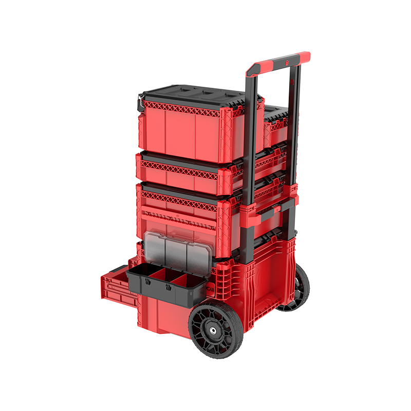 YW-C Precision Waterproof Trolley Electric Tool Box YW-C Precision Waterproof Trolley Electric Tool Box