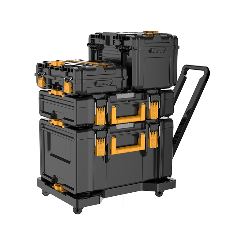 YW-D multifunktionell vattentät axelbandsverktygslåda YW-D multifunktionell vattentät axelbandsverktygslåda