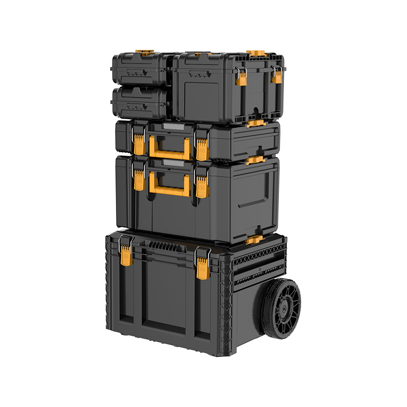 YW-D multifunktionell vattentät axelbandsverktygslåda