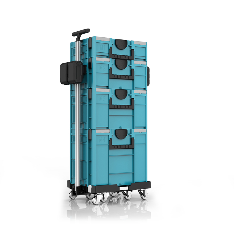 YW-A Modular Plastic Electric Tool Box- YW-A Modular Plastic Electric Tool Box-