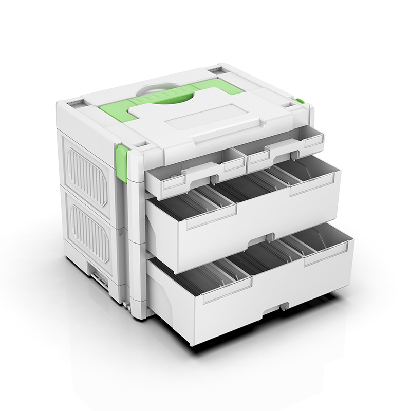 YW-A Modular Plastic Electric Tool Box- YW-A Modular Plastic Electric Tool Box-