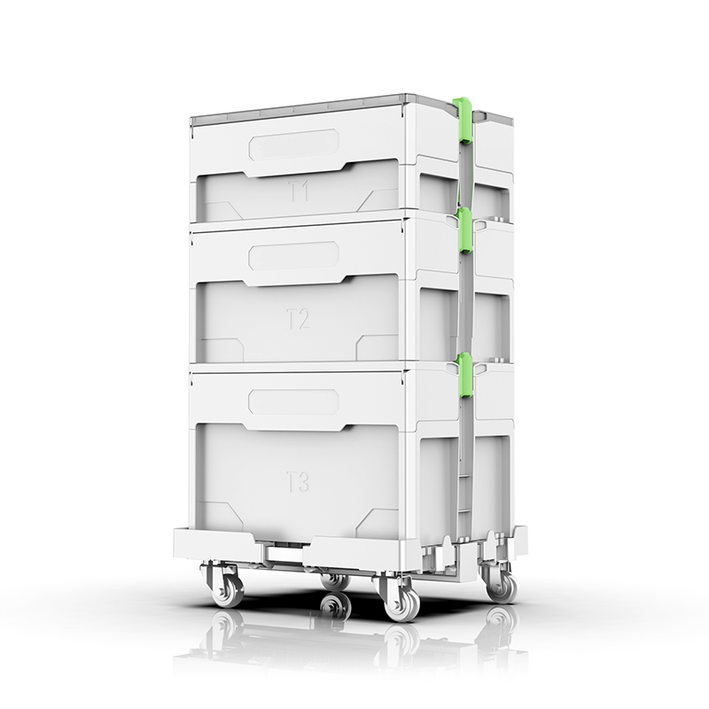 YW-A Modular Plastic Electric Tool Box- YW-A Modular Plastic Electric Tool Box-