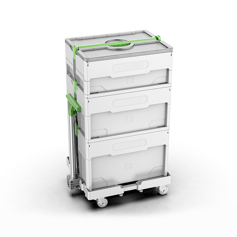 YW-A Modular Plastic Electric Tool Box- YW-A Modular Plastic Electric Tool Box-