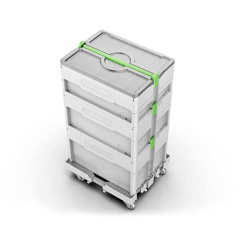 YW-A Modular Plastic Electric Tool Box- YW-A Modular Plastic Electric Tool Box-