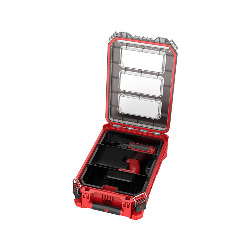 YW-C Precision Waterproof Trolley Electric Tool Box YW-C Precision Waterproof Trolley Electric Tool Box