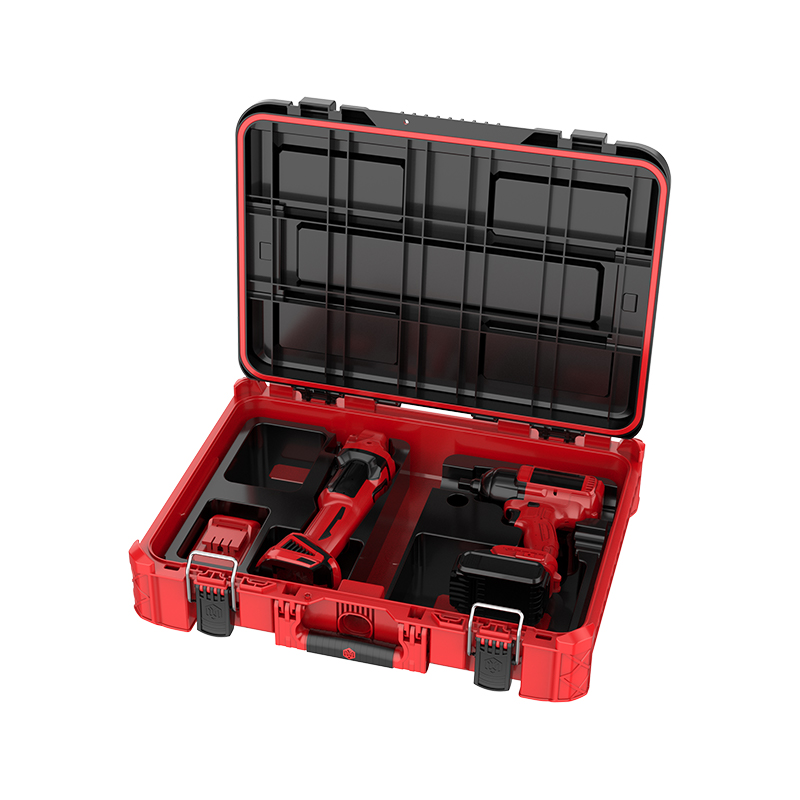YW-C Precision Waterproof Trolley Electric Tool Box YW-C Precision Waterproof Trolley Electric Tool Box