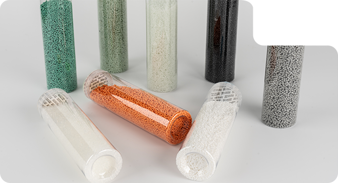 Modifierad teknisk plast